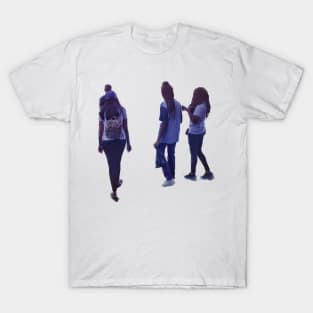 Harlem Girls Manhattan New York City T-Shirt